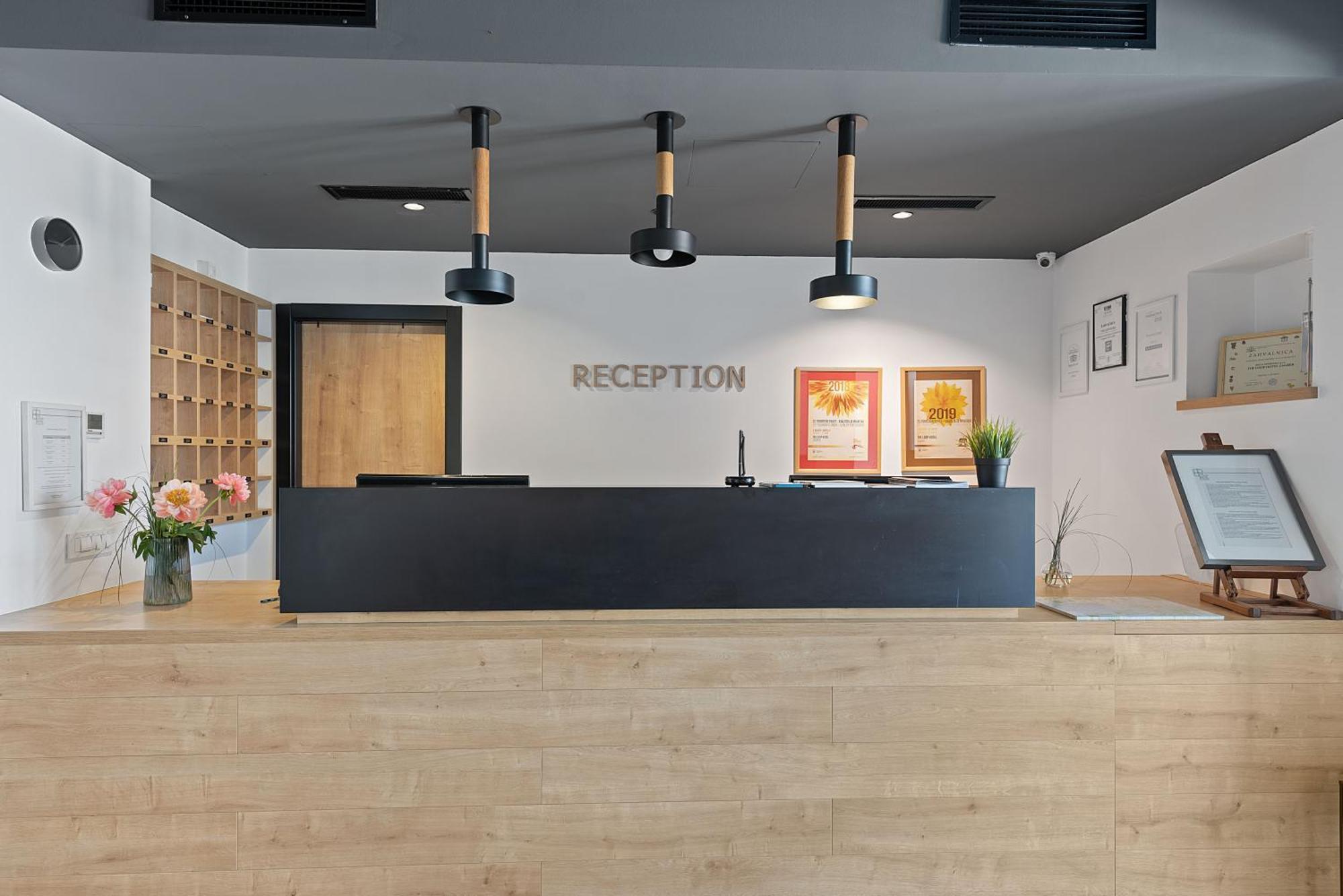 The Loop Hotel Zagreb Exterior photo