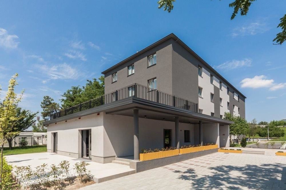The Loop Hotel Zagreb Exterior photo